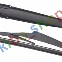 FOR TOYOTA AYGO 14- REAR WINDOW WIPER ARM AND BLADE 305 MM