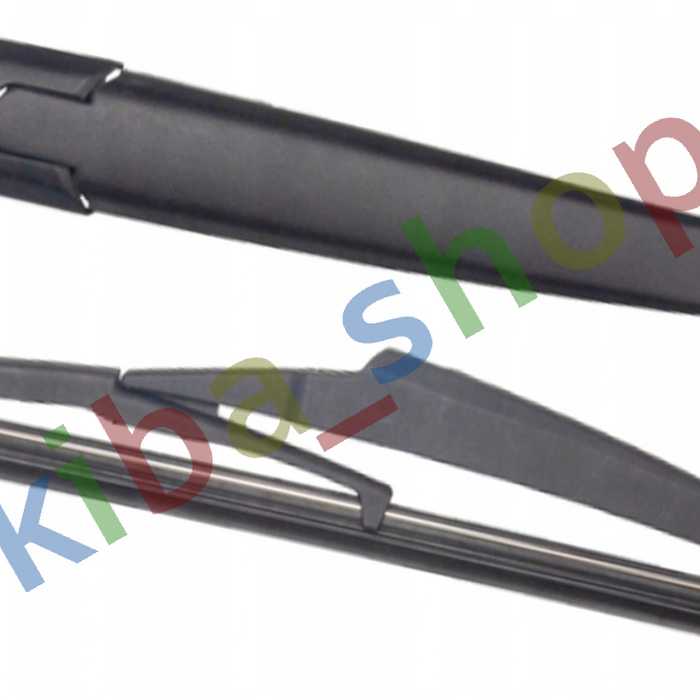 FOR TOYOTA AYGO 14- REAR WINDOW WIPER ARM AND BLADE 305 MM