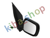 RIGHT RIGHT SIDE MIRROR R MECHANICAL CONVEX UNDER-COATED FITS FOR D FUSION