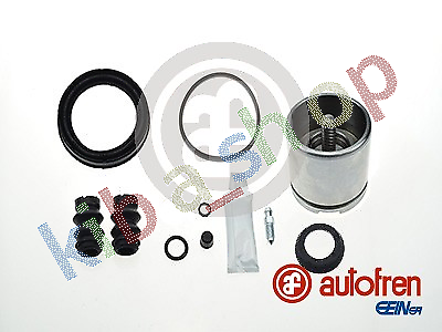 FRONT AXLE RIGHT OR LEFT BRAKE CALIPER REPAIR KIT FRONT L/R PISTON DIAMETER 57