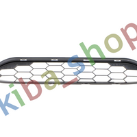 FOR HONDA HR-V RU 15- FRONT CENTER LOWER BUMPER GRILL