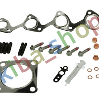 TURBOCHARGER ASSEMBLY KIT WITH GASKETS FITS FOR D FOCUS I TOURNEO CONNECT