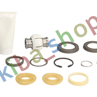 FRONT AXLE BOTH SIDES REAR AXLE BOTH SIDES RIGHT OR LEFT TORQUE ARM REPAIR KIT