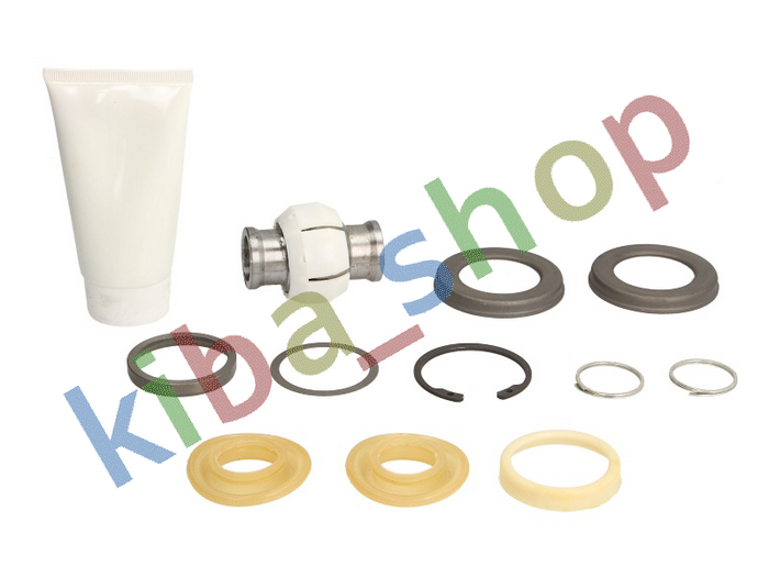 FRONT AXLE BOTH SIDES REAR AXLE BOTH SIDES RIGHT OR LEFT TORQUE ARM REPAIR KIT