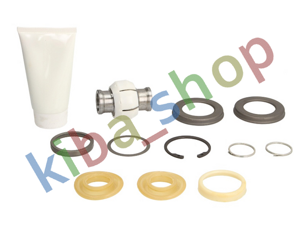 FRONT AXLE BOTH SIDES REAR AXLE BOTH SIDES RIGHT OR LEFT TORQUE ARM REPAIR KIT