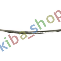 FRONT GRILLE STRIP PLASTIC CHROME FITS MAZDA CX-7 1007-0812