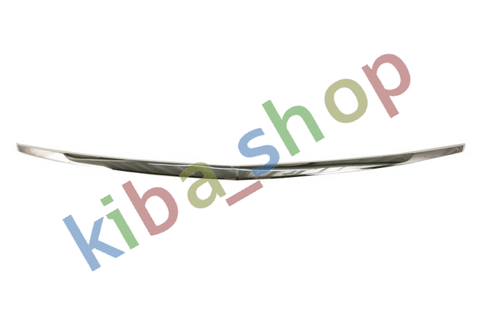 FRONT GRILLE STRIP PLASTIC CHROME FITS MAZDA CX-7 1007-0812