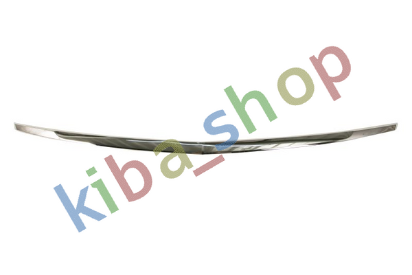 FRONT GRILLE STRIP PLASTIC CHROME FITS MAZDA CX-7 1007-0812