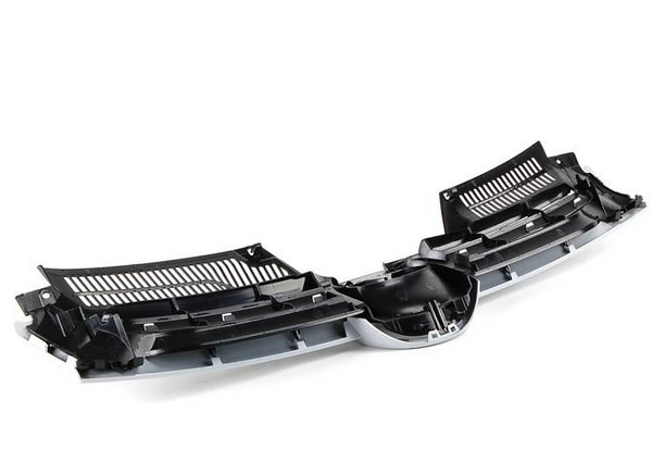 FOR VW GOLF MK5 04-08 FRONT BUMPER CENTER RADIATOR GRILL