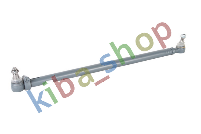 FRONT AXLE LONGITUDINAL STEERING ROD L-874MM FITS MAN L2000 0693-