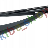 FOR VAUXHALL MERIVA 10-14 REAR WINDOW WIPER ARM AND BLADE 406 MM