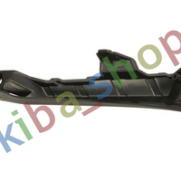 LEFT FRONT GRILLE SUPPORT TOP L PLASTIC BLACK FITS MAZDA 6 GJ 0215-1217