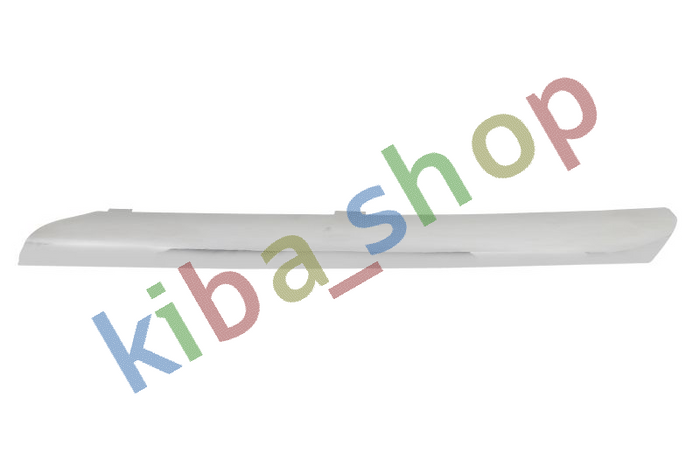 LEFT FRONT GRILLE STRIP L CHROME FITS NISSAN ALMERA II N16 0103-0507