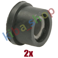 2x FRONT AXLE BOTH SIDES RIGHT OR LEFT STABILIZER BAR BUSHING FRONT L/R