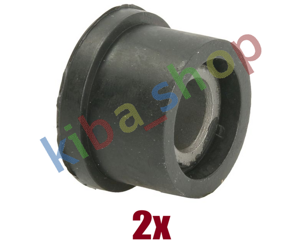 2x FRONT AXLE BOTH SIDES RIGHT OR LEFT STABILIZER BAR BUSHING FRONT L/R