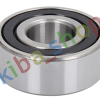 20X47X18 BEARING STANDARD BALL BEARING 1PCS TWO-SIDED LIP SEAL