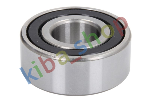 20X47X18 BEARING STANDARD BALL BEARING 1PCS TWO-SIDED LIP SEAL