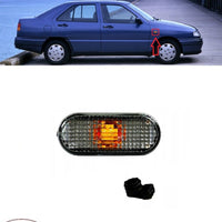 FOR SEAT TOLEDO 1L 1996 - 1999 1X NEW SIDE INDICATOR REPEATER L OR R SMOKED