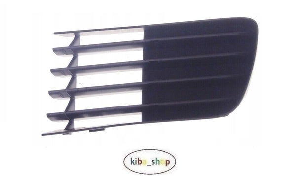 FOR TOYOTA PRIUS 2003 - 2009 FRONT BUMPER FOG LAMP COVER GRILLE LEFT N/S