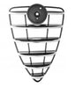 FOR ALFA ROMEO MITO 2013 - 2018 FRONT BUMPER UPPER RADIATOR GRILL - 156100201