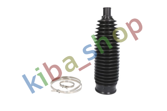 FRONT AXLE LEFT FRONT AXLE RIGHT OR LEFT STEERING GEAR BOOT L/R LENGTH205MM