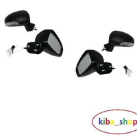 FOR TOYOTA AVENSIS 09-15 WING MIRRORS ELECTRIC HEATED L+R LHD