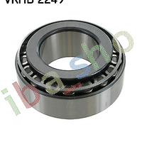 WHEEL BEARING - SINGLE FRONT FITS IVECO EUROCARGO I-III EUROCARGO V MAGIRUS