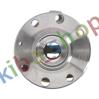 FRONT AXLE BOTH SIDES RIGHT OR LEFT WHEEL BEARING SET WITH HUB FRONT FITS OPEL