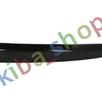 LEFT FRONT UPPER LEFT FRONT GRILLE STRIP FRONT L TOP PLASTIC FOR PAINTING POP