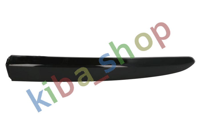 LEFT FRONT UPPER LEFT FRONT GRILLE STRIP FRONT L TOP PLASTIC FOR PAINTING POP