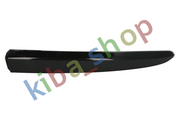 LEFT FRONT UPPER LEFT FRONT GRILLE STRIP FRONT L TOP PLASTIC FOR PAINTING POP