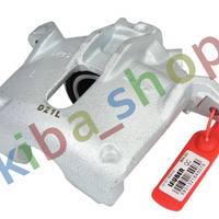 FRONT AXLE LEFT LEFT DISC BRAKE CALIPER FRONT L FITS FOR DS DS 3 CITROEN