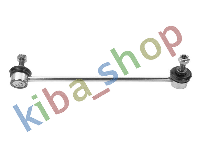 FRONT AXLE LEFT LEFT STABILIZER LINK FRONT L 286MM FITS HYUNDAI COUPE II