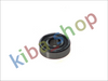 12X32X10 BEARING STANDARD BALL BEARING 1PCS SEALING TYPE DOUBLE-SIDED/WITH Z