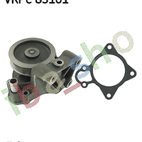 WATER PUMP FITS IVECO DAILY III DAILY V CITROEN JUMPER FIAT DUCATO PEUGEOT