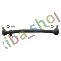 FRONT AXLE LONGITUDINAL STEERING ROD L-505MM FITS MERCEDES T2/LN1 0486-1294
