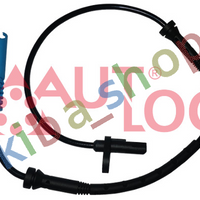 FRONT AXLE RIGHT OR LEFT ABS SENSOR FRONT L/R FITS BMW X1 E84 20-30 0309-0615