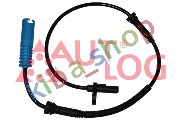 FRONT AXLE RIGHT OR LEFT ABS SENSOR FRONT L/R FITS BMW X1 E84 20-30 0309-0615