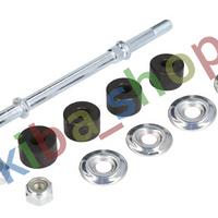 FRONT AXLE LEFT FRONT AXLE RIGHT RIGHT OR LEFT STABILIZER LINK FRONT L/R 150MM