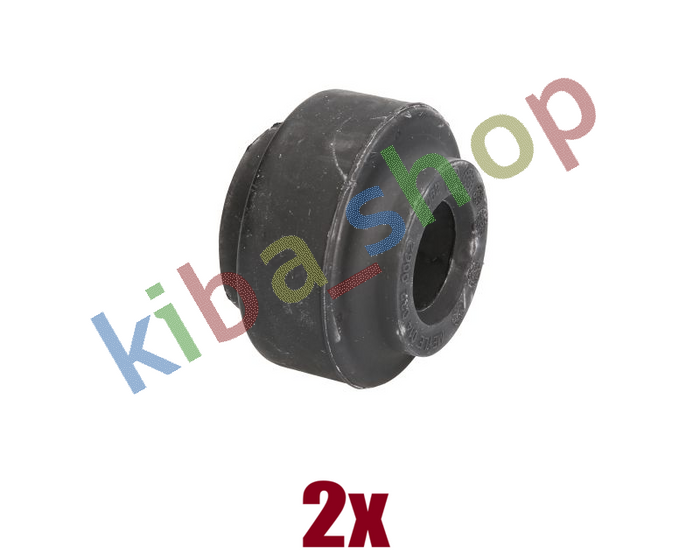 2x FRONT AXLE LEFT FRONT AXLE RIGHT OR LEFT STABILIZER BAR BUSHING FRONT L/R