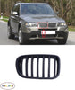 FOR BMW X3 E83 09-10 FRONT BUMPER UPPER RADIATOR GRILL RH DRIVER