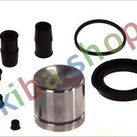 FRONT AXLE RIGHT OR LEFT BRAKE CALIPER REPAIR KIT FRONT L/R PISTON DIAMETER 57