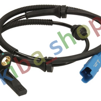 FRONT AXLE RIGHT OR LEFT ABS SENSOR FRONT L/R FITS CITROEN C3 II C3 PICASSO C4