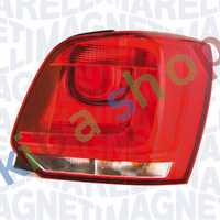 RIGHT RIGHT REAR LAMP R FITS FOR VW POLO POLO IV POLO V POLO VIVO -0314