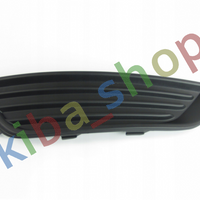 FOR FORD FOCUS 14-18 FRONT RIGHT LOWER BUMPER GRILL W/O FOG HOLE