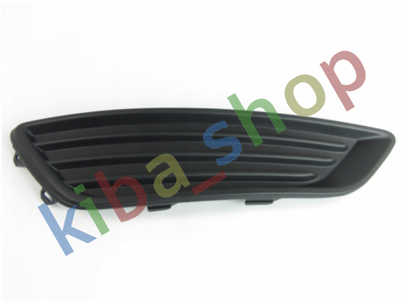 FOR FORD FOCUS 14-18 FRONT RIGHT LOWER BUMPER GRILL W/O FOG HOLE