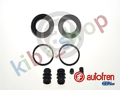 FRONT AXLE RIGHT OR LEFT BRAKE CALIPER REPAIR KIT FRONT L/R PISTON DIAMETER 43