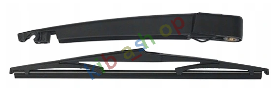 FOR VAUXHALL ANTARA 06- REAR WINDOW WIPER ARM AND BLADE 300 MM