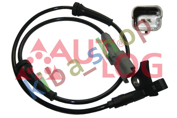 FRONT AXLE RIGHT OR LEFT ABS SENSOR FRONT L/R FITS CITROEN C4 C4 I C4 II DS4