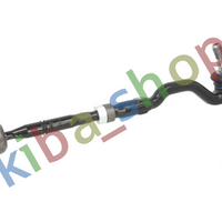 FRONT AXLE LEFT FRONT AXLE RIGHT OR LEFT TIE ROD WITH END L/R DŁ219MM FITS BMW